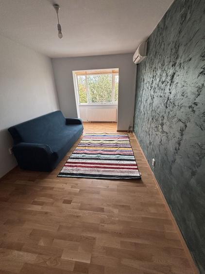 Apartament cu 2 camere nedecomandat în Girocului