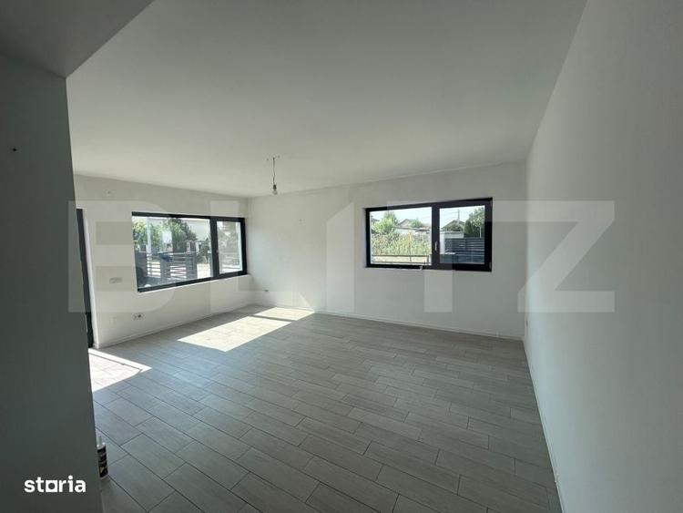 Casa P+1, 160 mp, teren 368 mp, zona Damila - 6