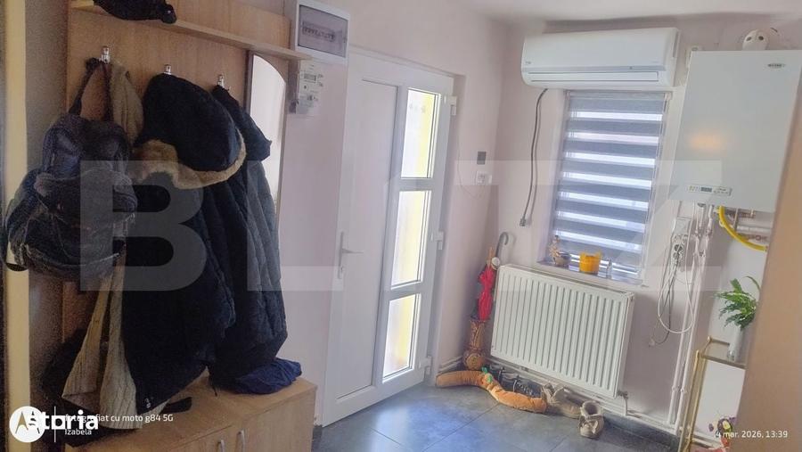 Casă cu 3 camere cu Teren 300 Mp în Central