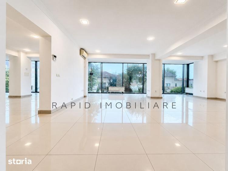 Spațiu comercial, de 203 mp, în Țiglina 1