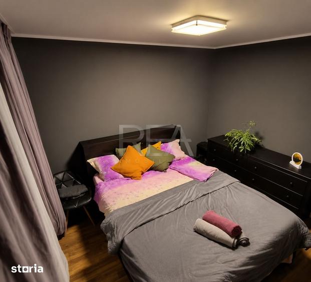 2 camere, renovat 2025 | 62 mp | Ideal investitie | Aparatorii Patriei - 3