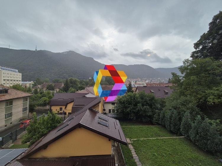 Birou, de 270 mp, în Centrul Istoric