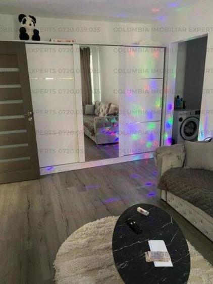 Apartament cu 2 camere, mobilat în Berceni
