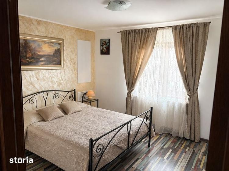 Casă cu 4 camere cu Teren 195 Mp în Central
