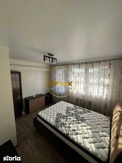 Apartament cu 2 camere, mobilat în Cantemir