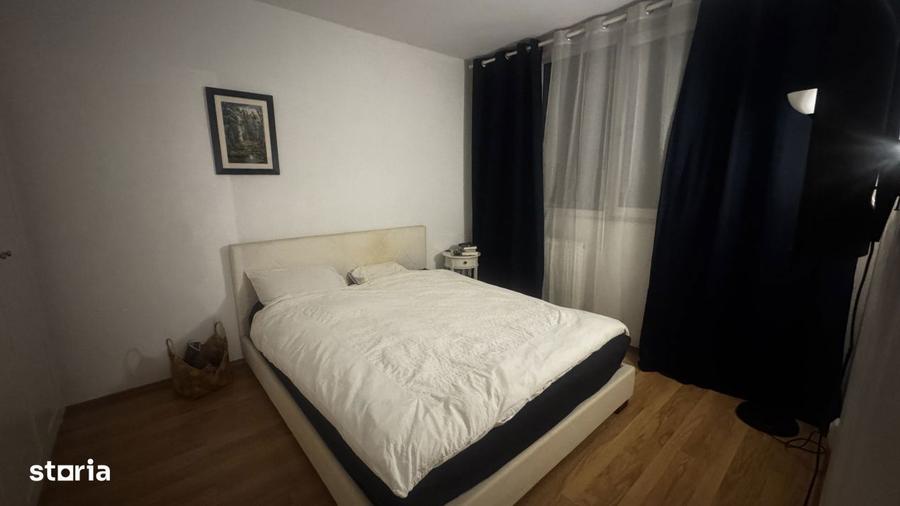 Apartament cu 2 camere, mobilat în Berceni — fotografia 1