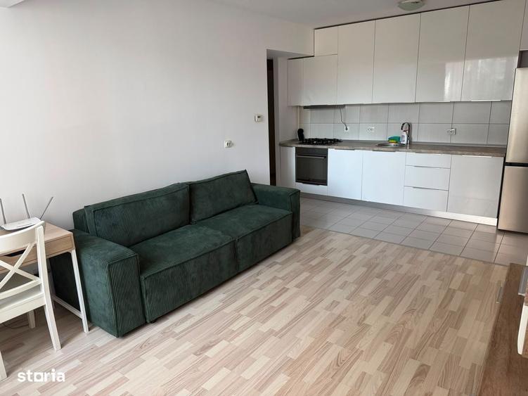 Apartament cu 2 camere în Titan