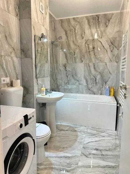 Apartament cu 2 camere, mobilat în Lazaret