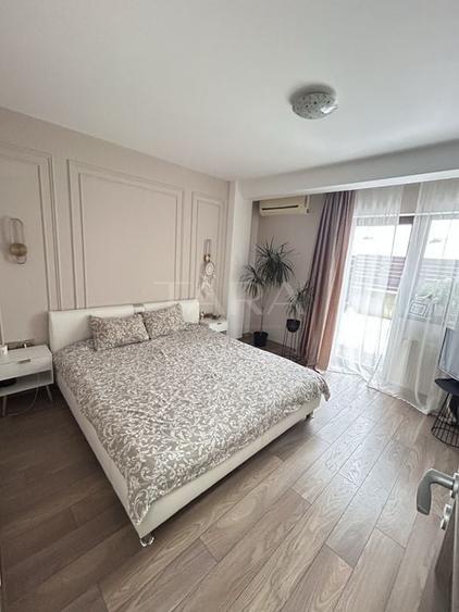 Apartament 3 camere cu grădină – Florești, zona Panemar - 6