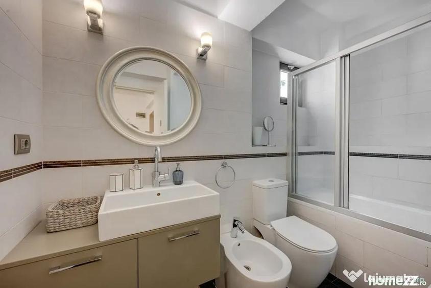 Apartament cu 2 camere semidecomandat, mobilat în Nerva Traian