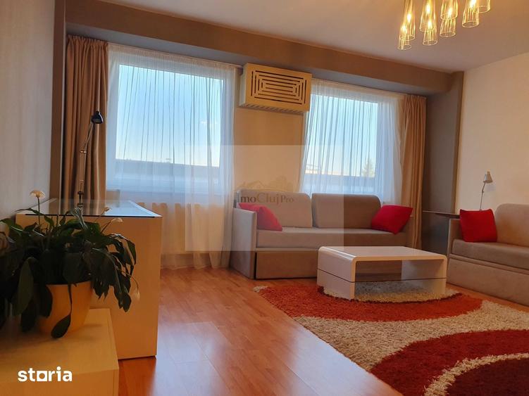 Inchiriere apartament 2 camere, CENTRU, 67 mp, HOME OFFICE (langa NTT, - 3
