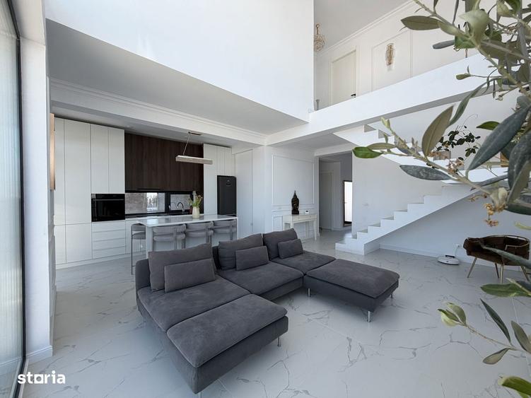 Casa speciala, design spectaculos,piscina , garaj ?i finisaje premium - 13