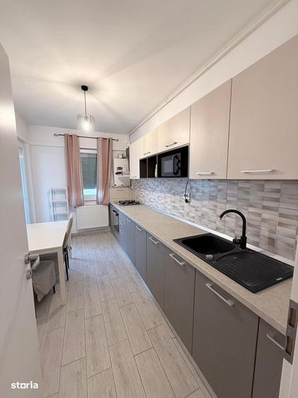 Apartament cu 2 camere în Păcii