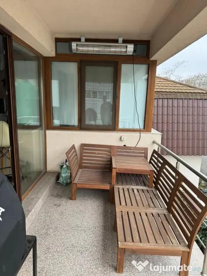 Apartament cu 2 camere semidecomandat în Aviației