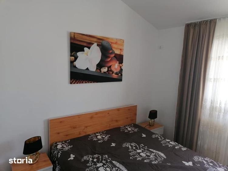 Apartament cu 2 camere, mobilat în Central