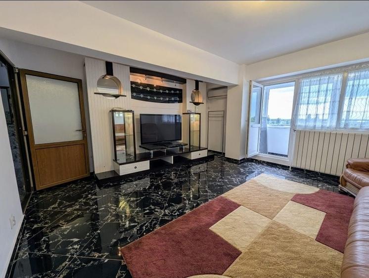 Garsonieră decomandată în Buzaului