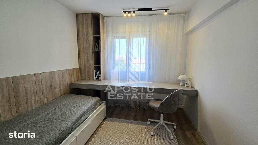 Apartament de vanzare cu 3 camere, renovat, mobilat, Circumvalatiunii - 6
