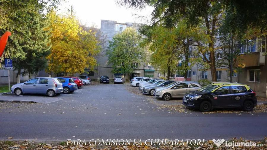 Apartament cu 2 camere decomandat, mobilat în Cartierul Nord