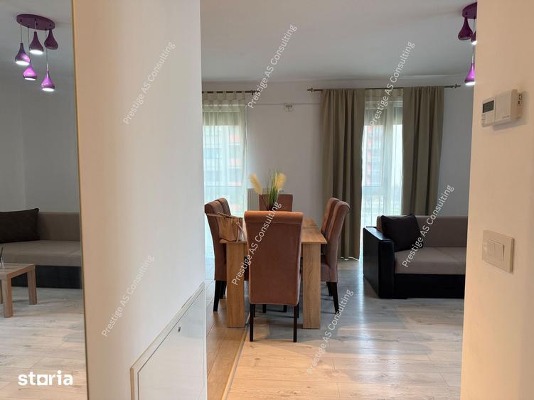 Apartament cu 2 camere în Aradului