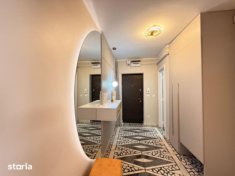 Apartament cu 3 camere în Central