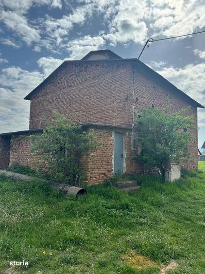 Teren de 1280 mp, în Șibot