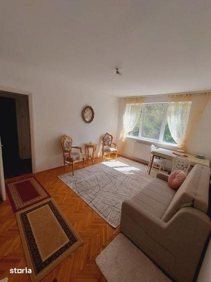 Apartament cu 2 camere, etaj 1, 50 mp, Gheorgheni, zona Iulius Mall - 2