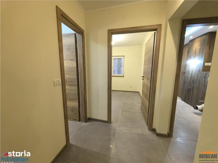 Apartament cu 3 camere în Complex Studențesc