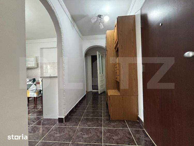 Apartament cu 2 camere decomandat în Rogerius
