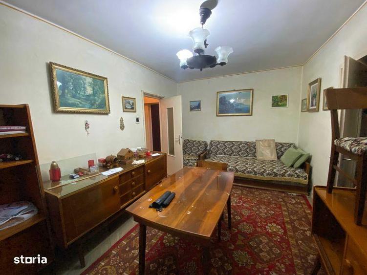 2 Camere Langa Parc Liniste, Caramida si Gata de Centrala Proprie - 8