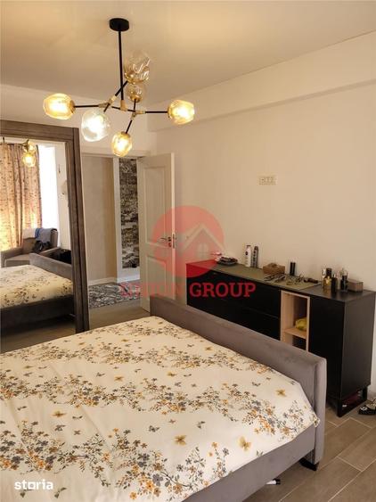 Apartament cu 3 camere în Nord