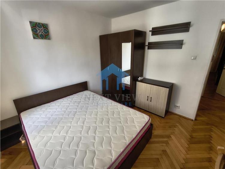 Apartament cu 2 camere decomandat în Zorilor