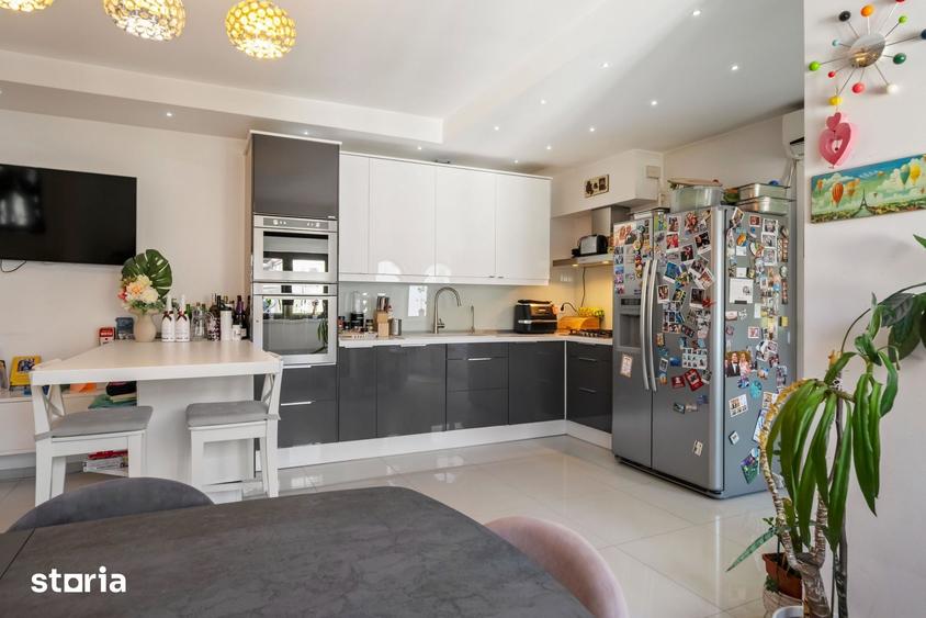 Apartament cu 5 camere în Domenii