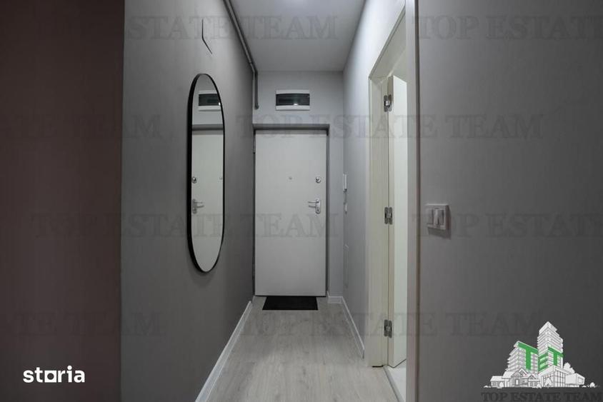 Apartament cu 2 camere complet mobilat si utilat de vanzare in zona d - 8