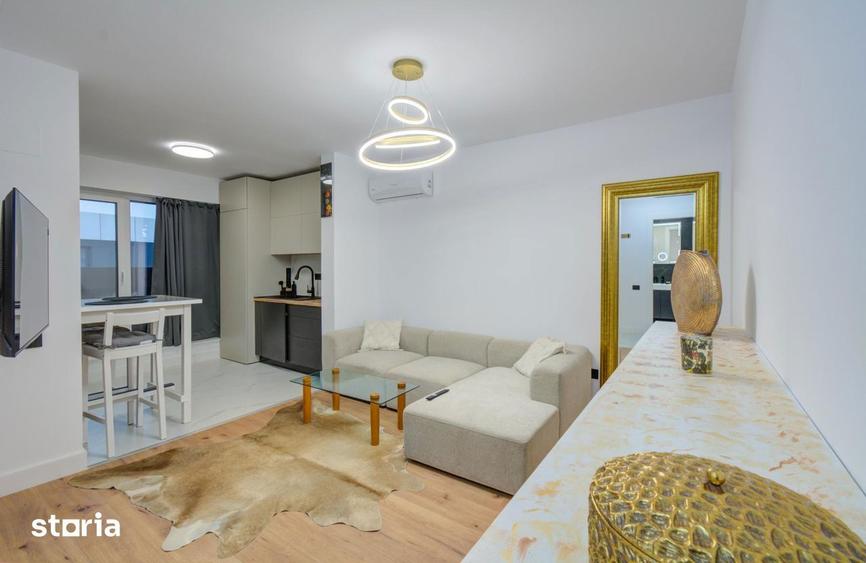 Apartament 2 camere Titan Astorium Garden piscina - terasa totul nou - 4