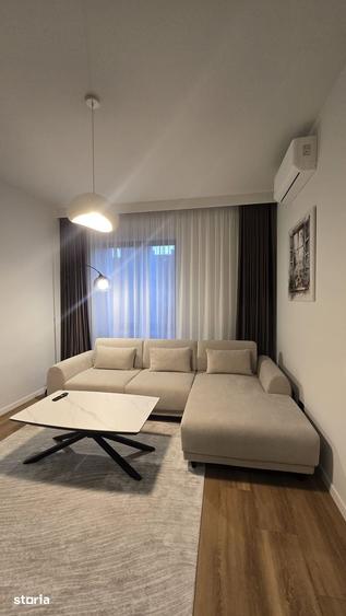 Apartament cu 2 camere în Ultracentral