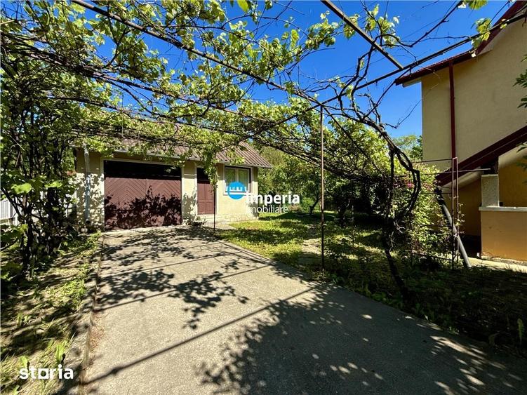 Casă cu 3 camere cu Teren 2553 Mp în Mărgineni