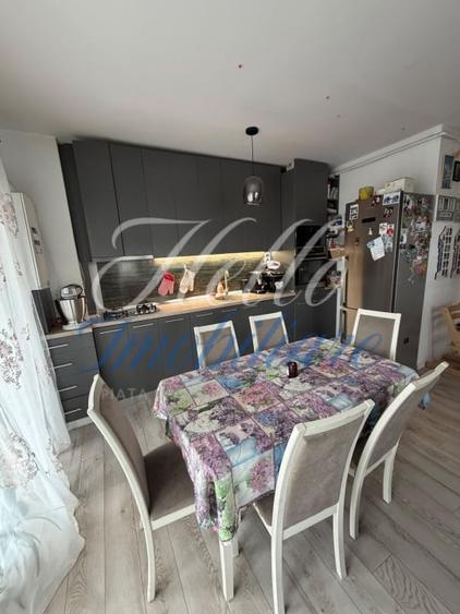 Apartament cu 2 camere semidecomandat în Iris