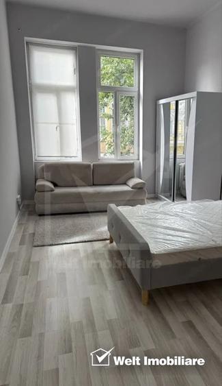 Apartament cu 2 camere semidecomandat în Horea