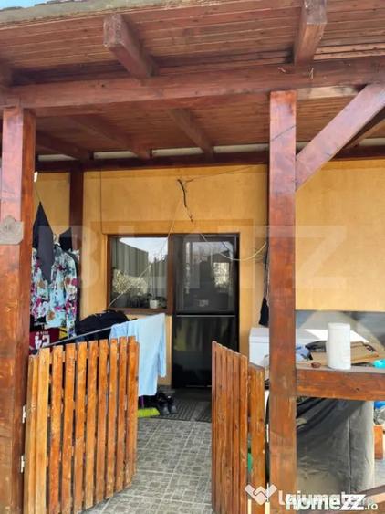 Casă cu 4 camere cu Teren 249 Mp în Biharia
