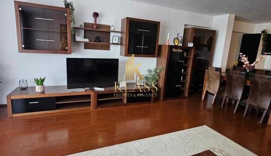 Apartament cu 2 camere decomandat, mobilat în Jiului