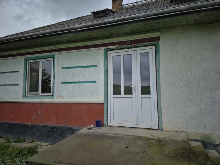 Casă cu 4 camere în Tudora