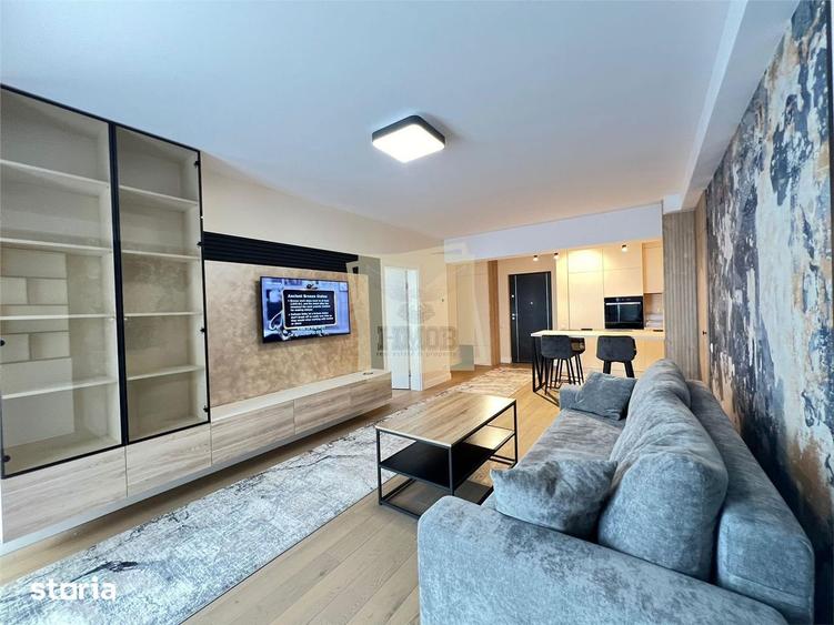 Apartament nou 57 mpu 2 camere garaj terasa si boxa in Evolution - 4