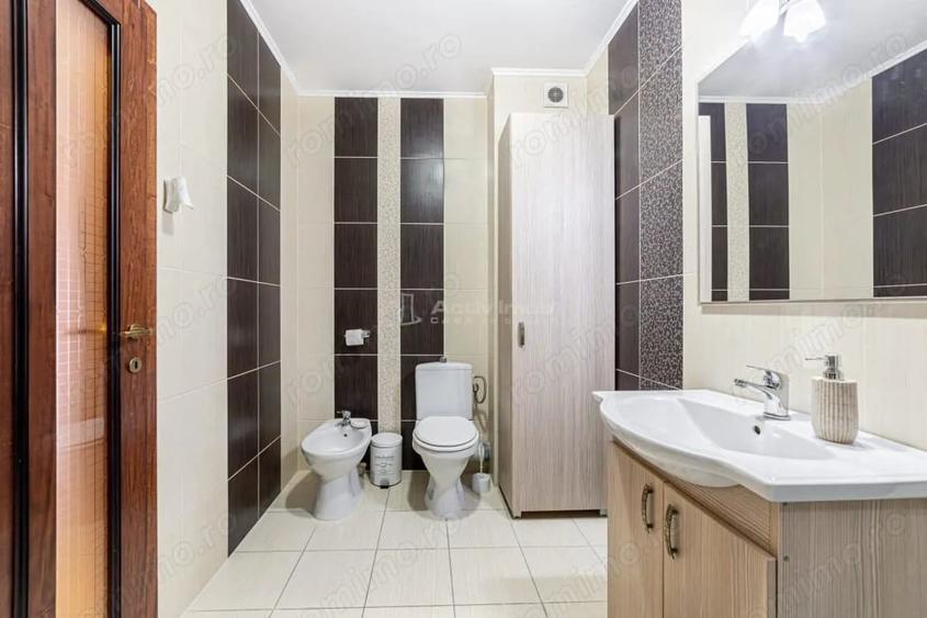 Apartament cu 2 camere semidecomandat în Funcționarilor