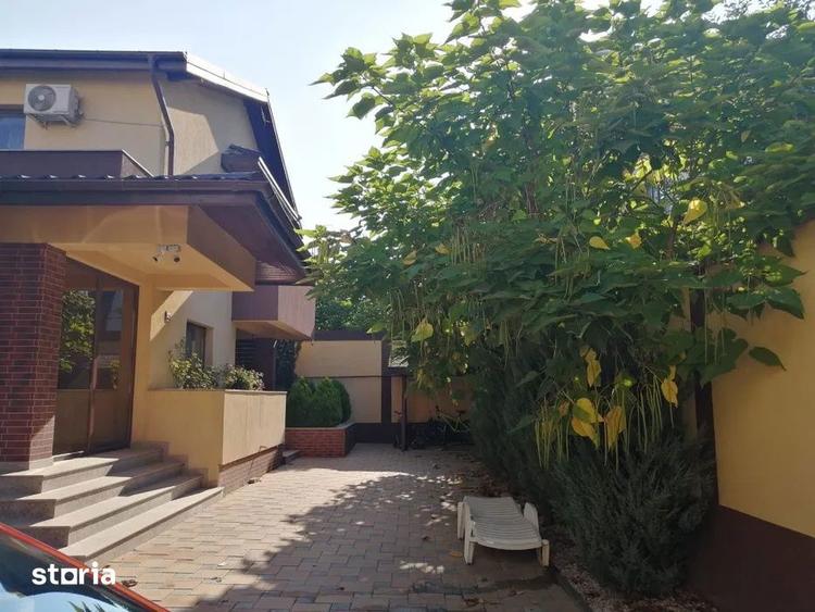 Casă cu 4 camere cu Teren 260 Mp în Chiajna