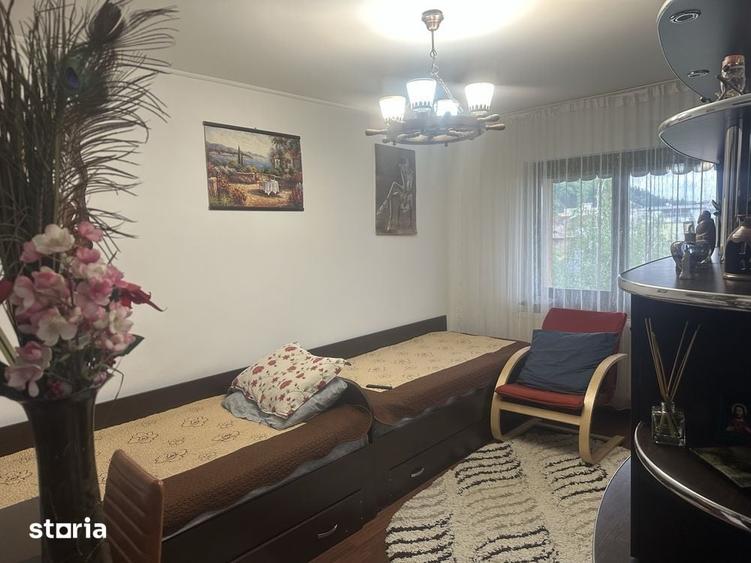 Apartament cu 2 camere decomandat în Valea Cetății