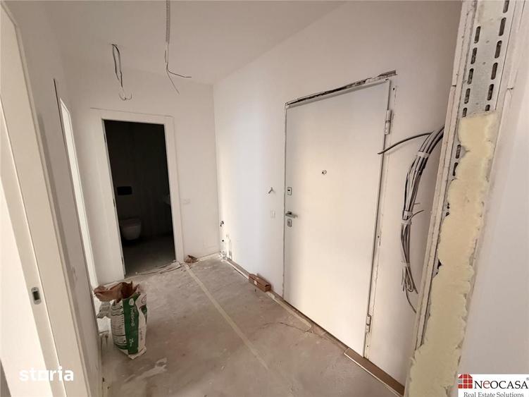 Apartament cu 2 camere în Pipera