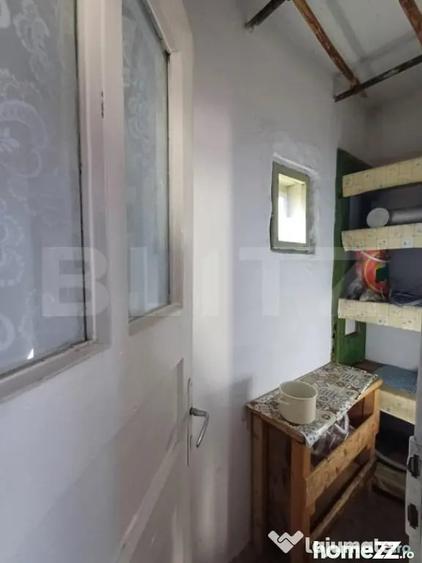 Casă cu 3 camere cu Teren 151 Mp în Turda