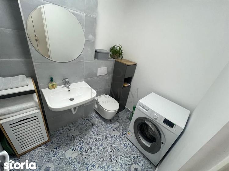 Campeador City- decomandat- loc de parcare- mobilat si utilat - 6