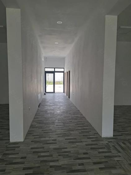 Spațiu comercial, de 128 mp, în Brâncoveanu