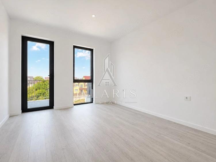 Apartament cu 2 camere semidecomandat în Braytim